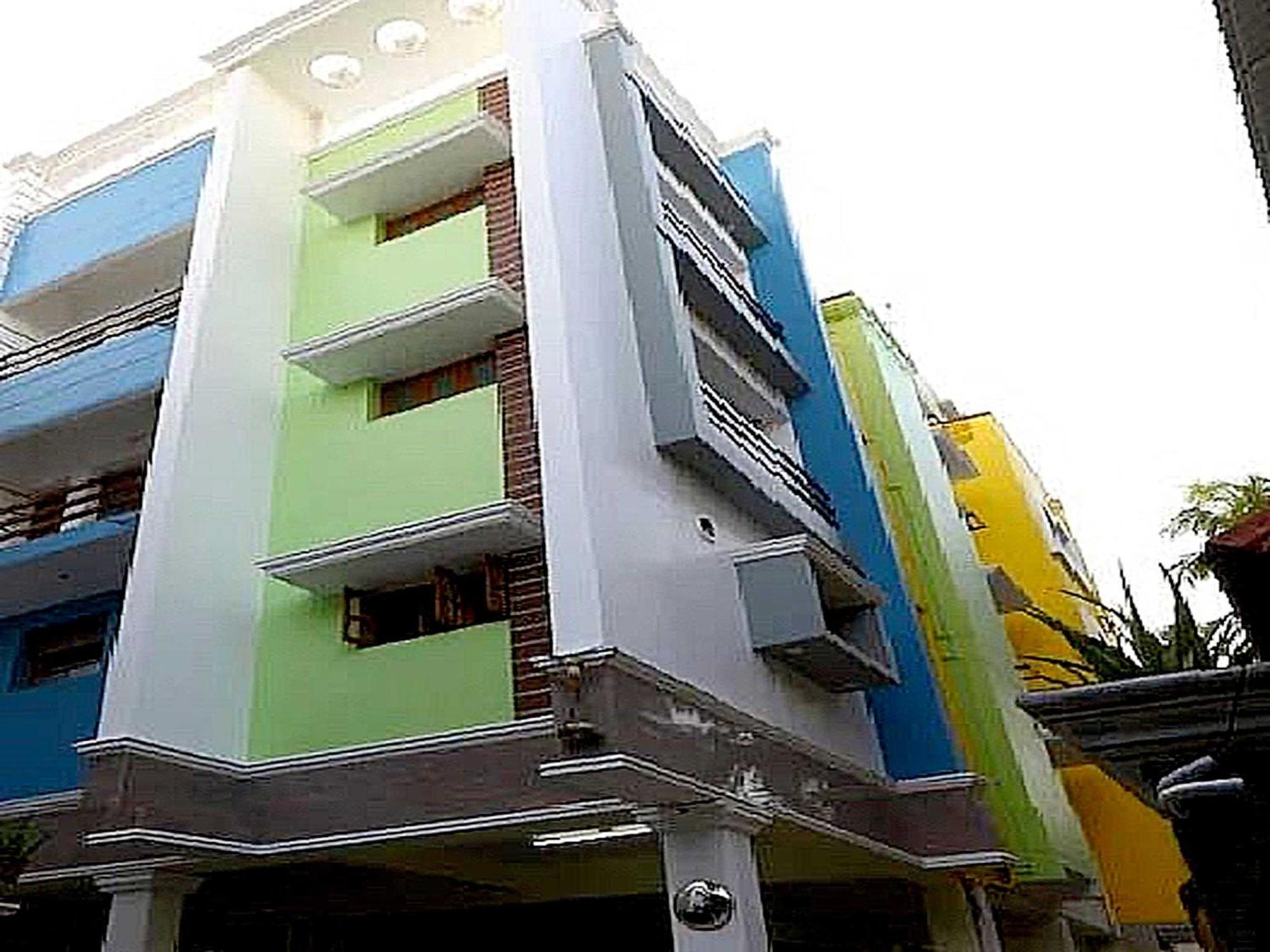 Oyo Flagship Home Tree Service Apartment Near Perumal Kovil T Nagar Ченнаи Экстерьер фото