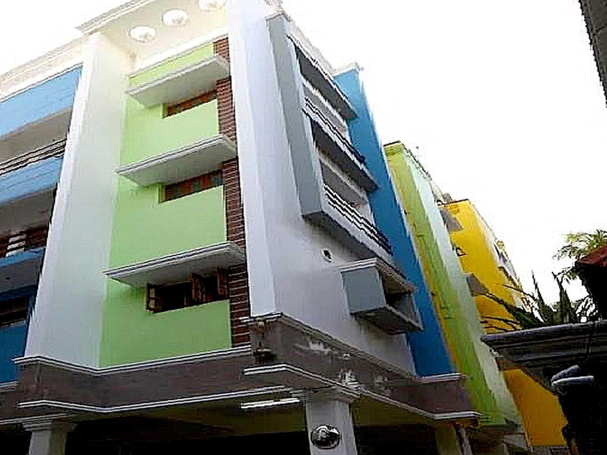 Oyo Flagship Home Tree Service Apartment Near Perumal Kovil T Nagar Ченнаи Экстерьер фото