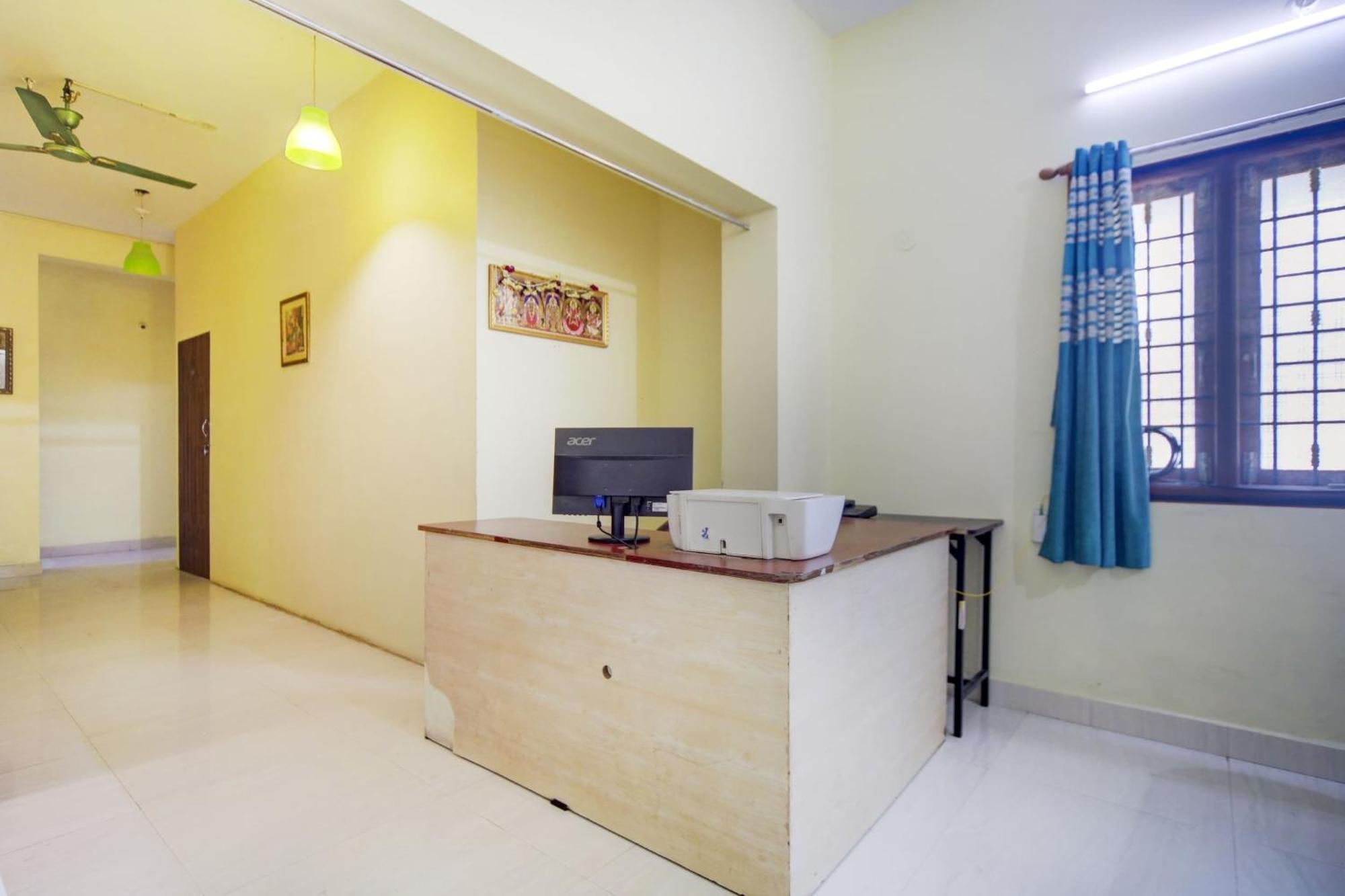 Oyo Flagship Home Tree Service Apartment Near Perumal Kovil T Nagar Ченнаи Экстерьер фото