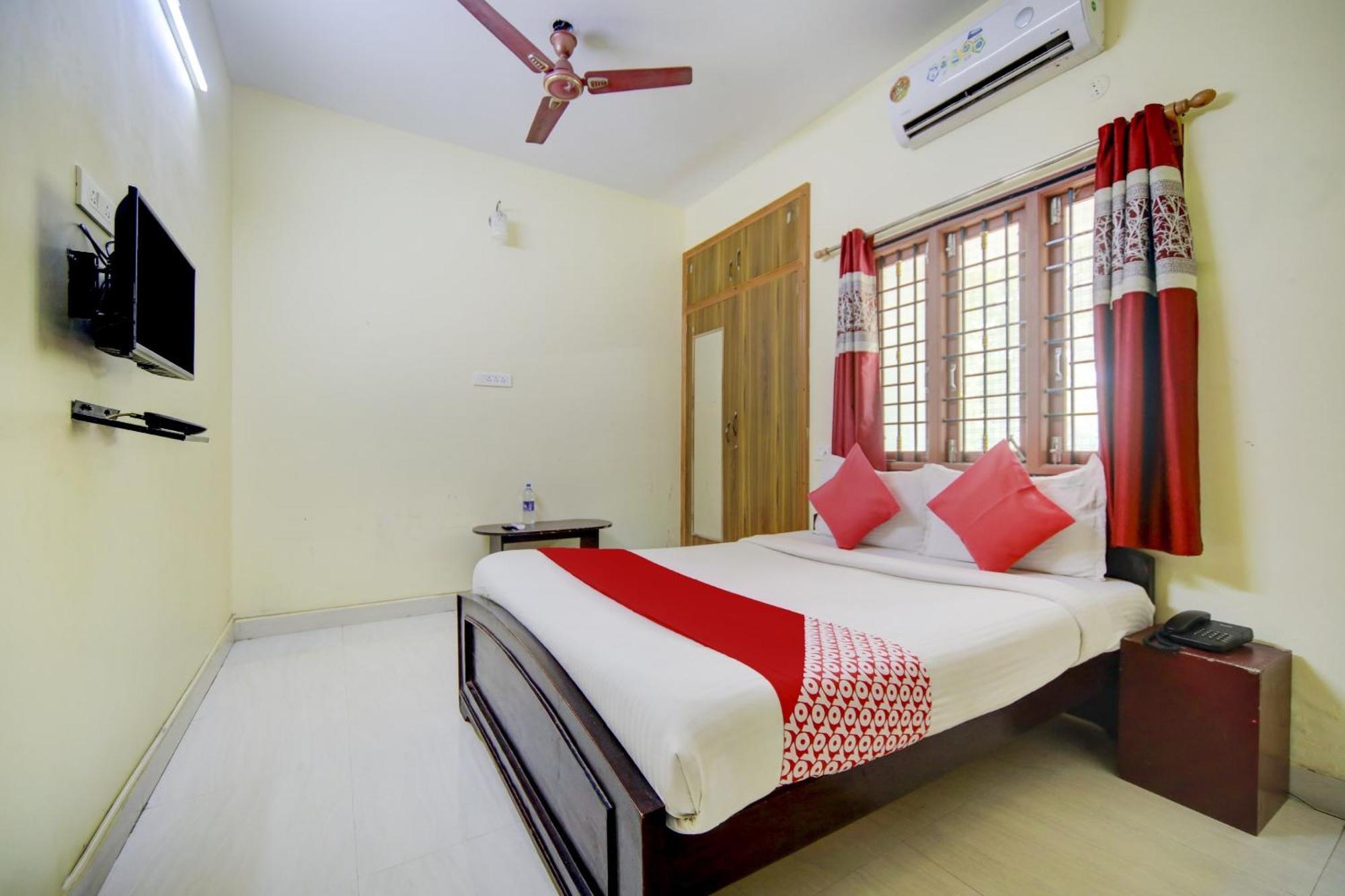 Oyo Flagship Home Tree Service Apartment Near Perumal Kovil T Nagar Ченнаи Экстерьер фото