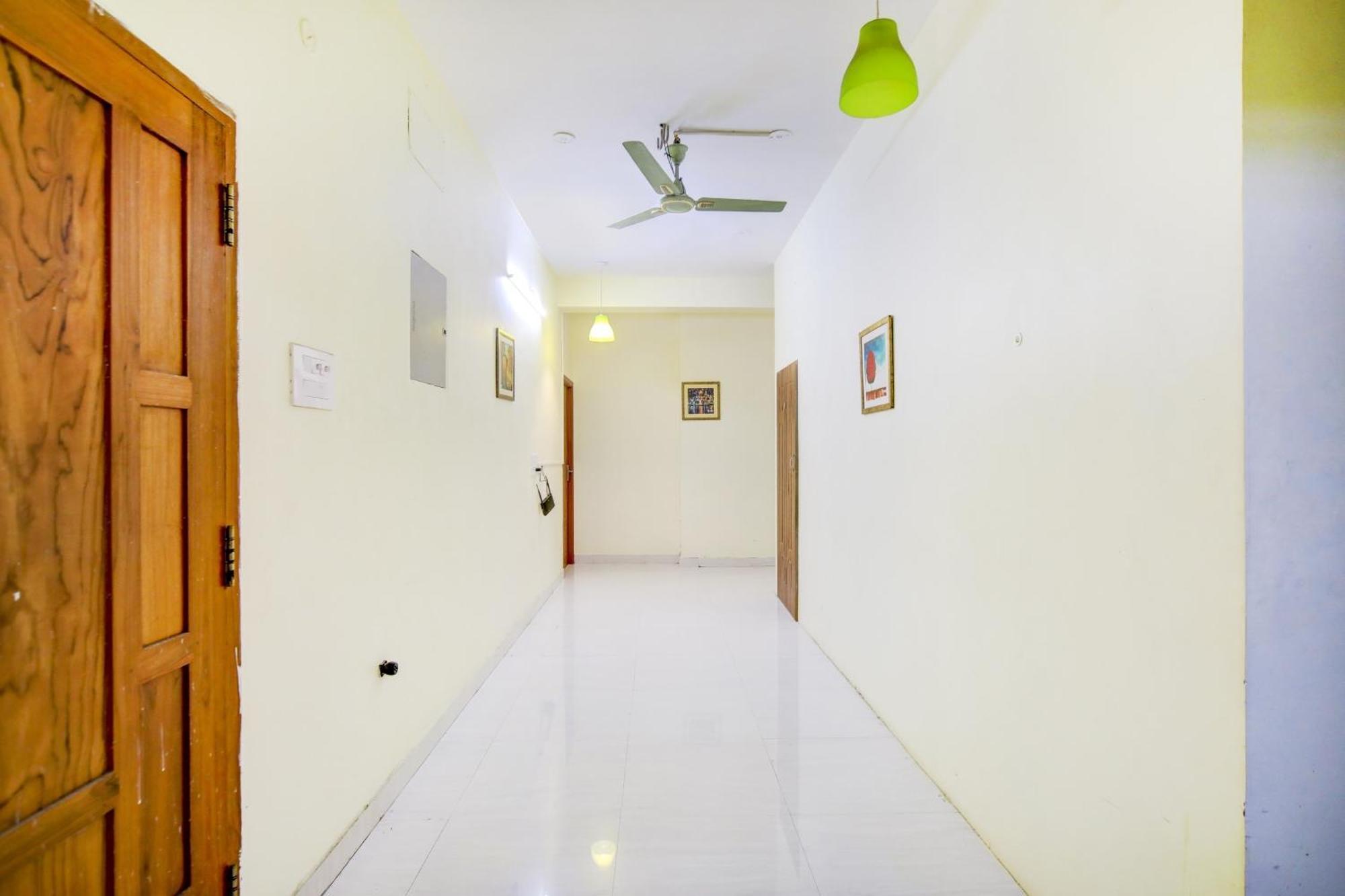 Oyo Flagship Home Tree Service Apartment Near Perumal Kovil T Nagar Ченнаи Экстерьер фото