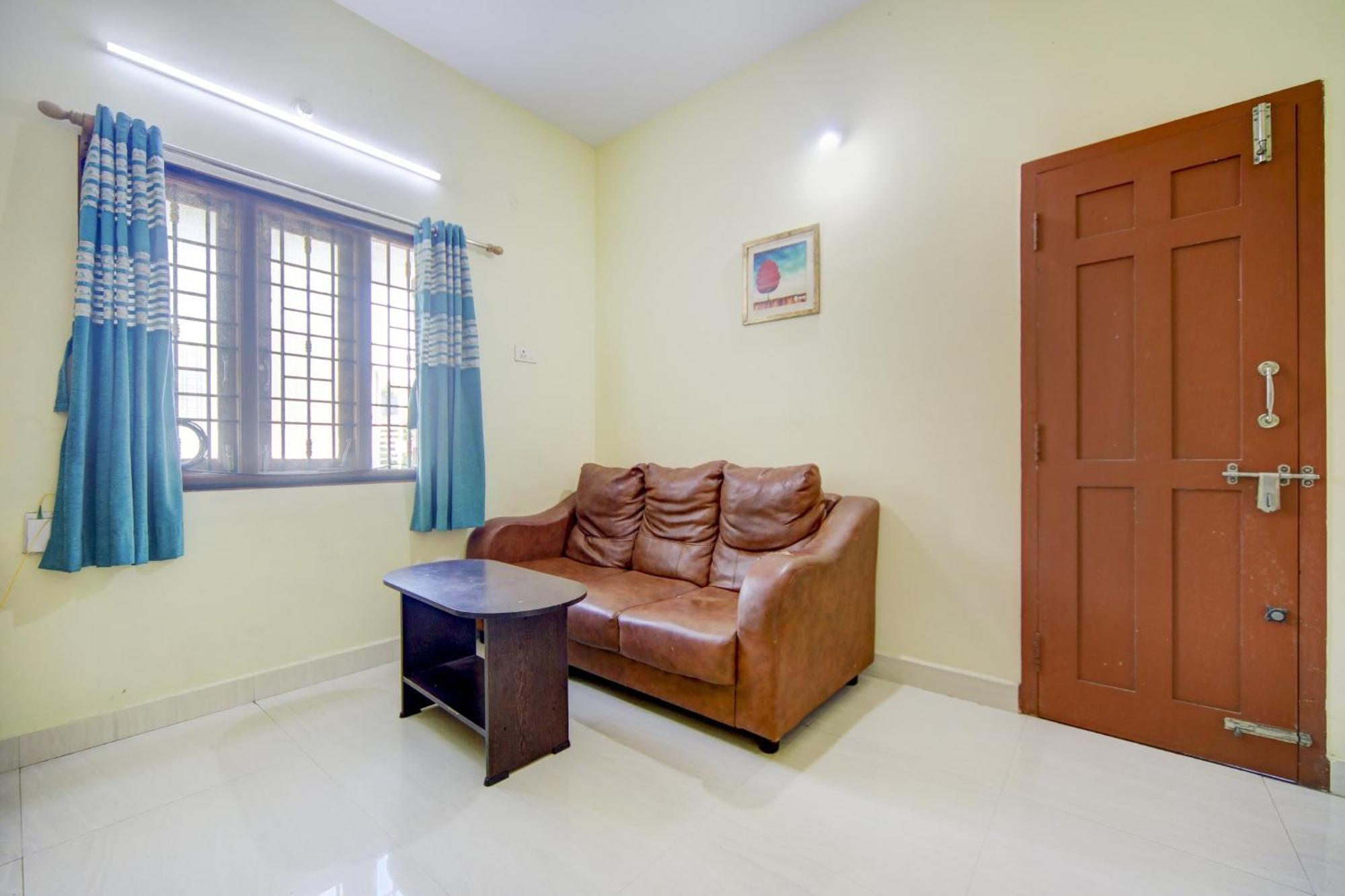 Oyo Flagship Home Tree Service Apartment Near Perumal Kovil T Nagar Ченнаи Экстерьер фото