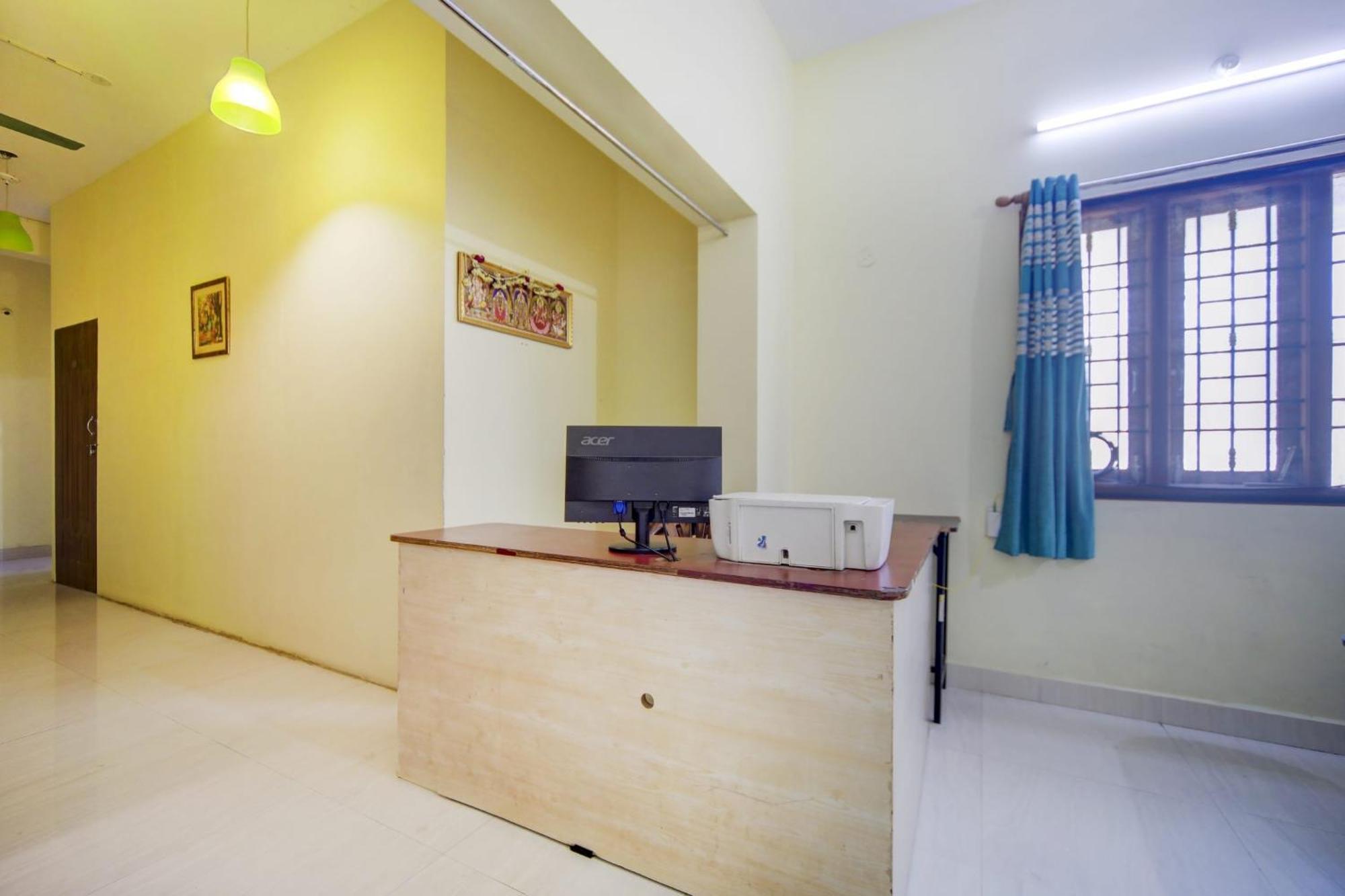 Oyo Flagship Home Tree Service Apartment Near Perumal Kovil T Nagar Ченнаи Экстерьер фото