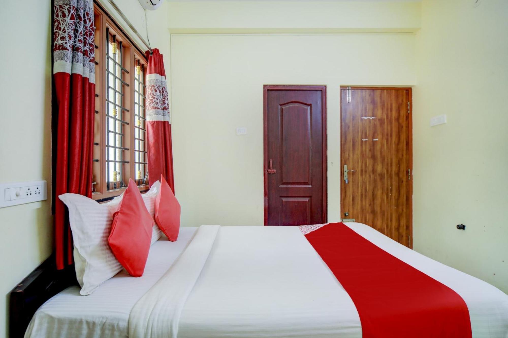 Oyo Flagship Home Tree Service Apartment Near Perumal Kovil T Nagar Ченнаи Экстерьер фото